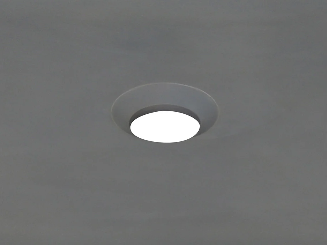 Receveur à poser en béton - L121,5 x l81,5 x H9,5 cm - RIAZOS