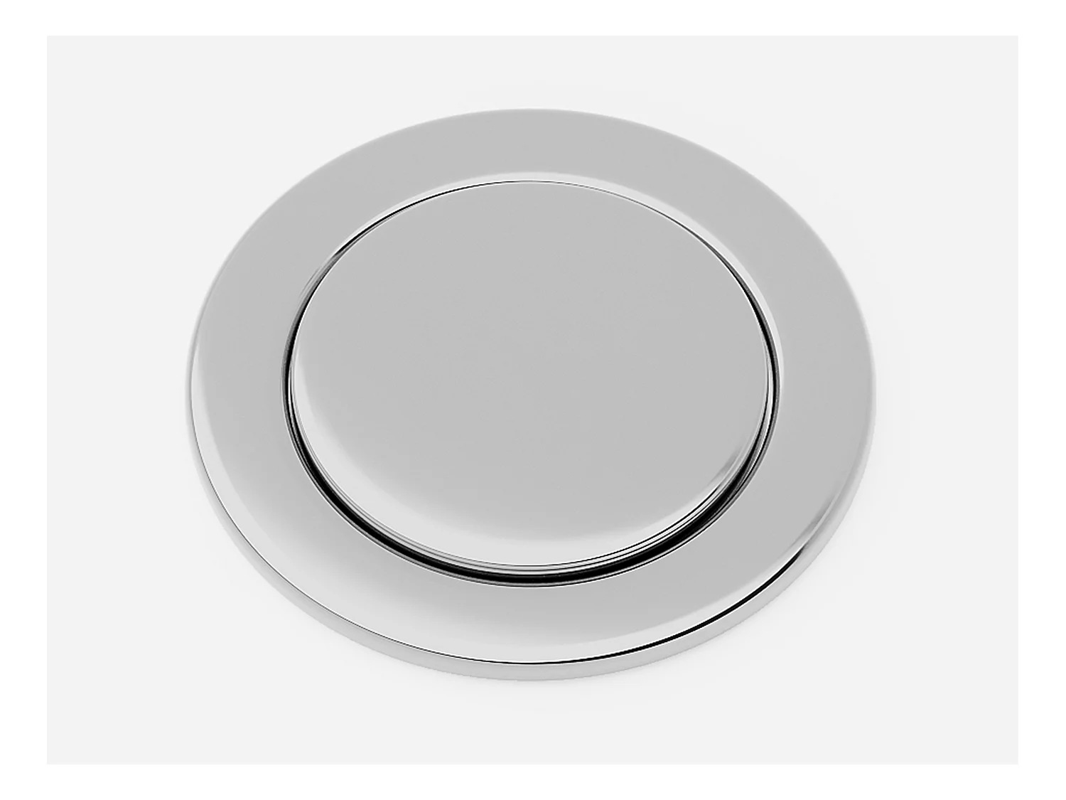 Freistehende Badewanne oval - 200 L - 170 x 80 x 58 cm - Acryl - Schwarz - NEPTUNA