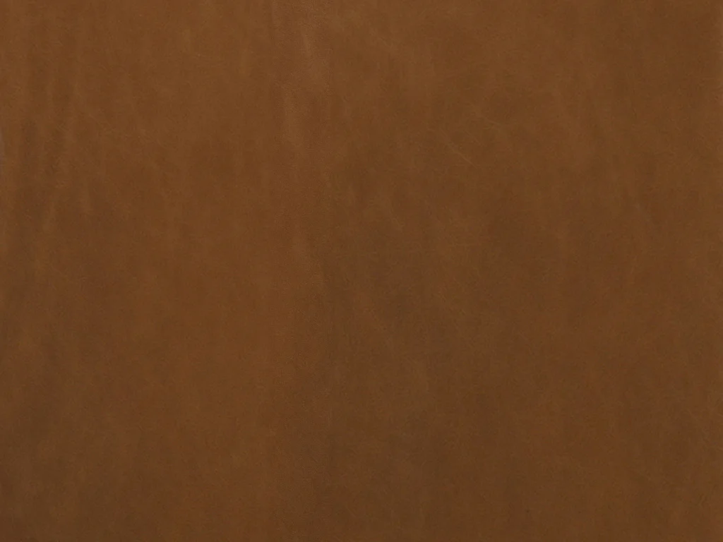 Vänstervänd chesterfieldsoffa BRENTON 100% premium buffelläder - Vintage karamell