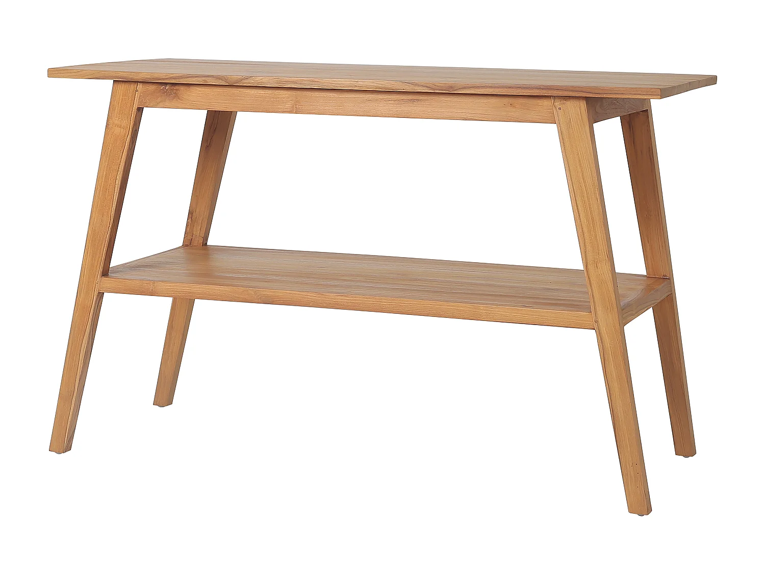 Mobile sotto lavabo 120 cm in Teak - BOBOTSARI