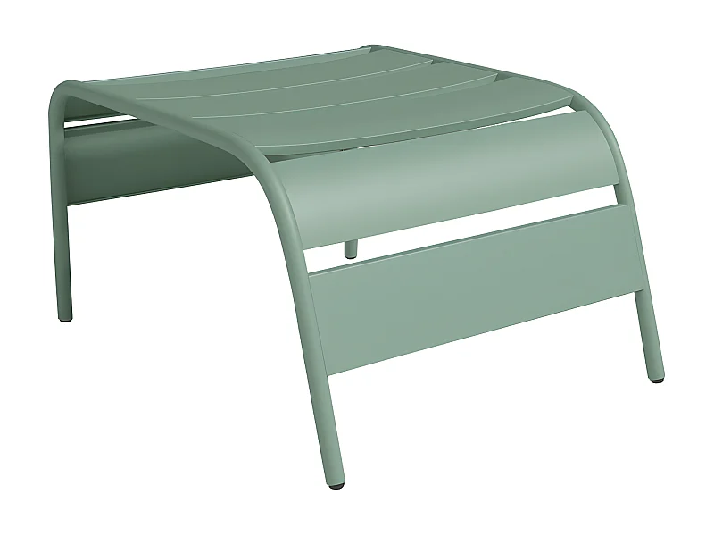 Repose pied en métal - Vert amande - MIRMANDE de MYLIA