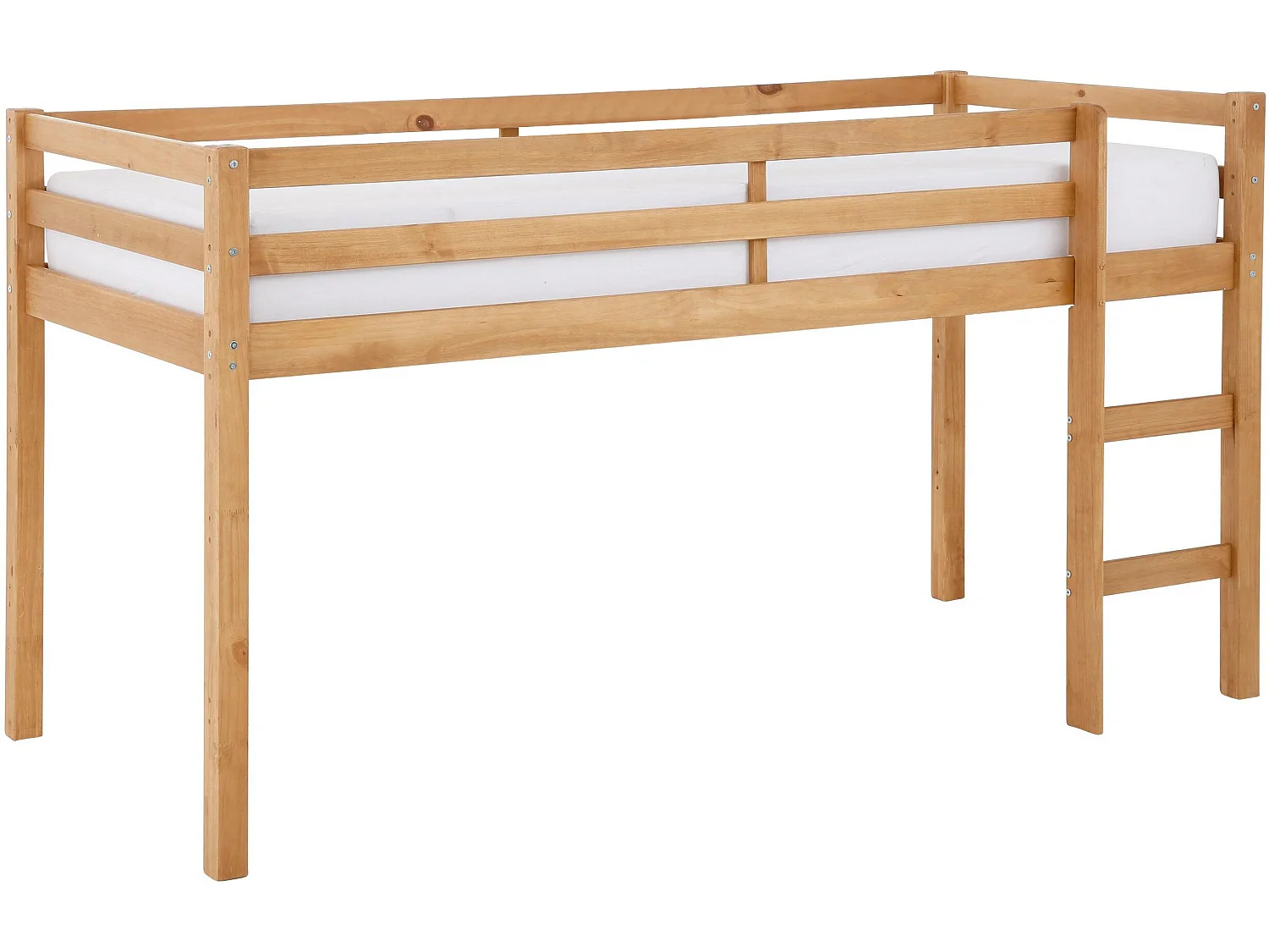 Letto a soppalco Alpi 90