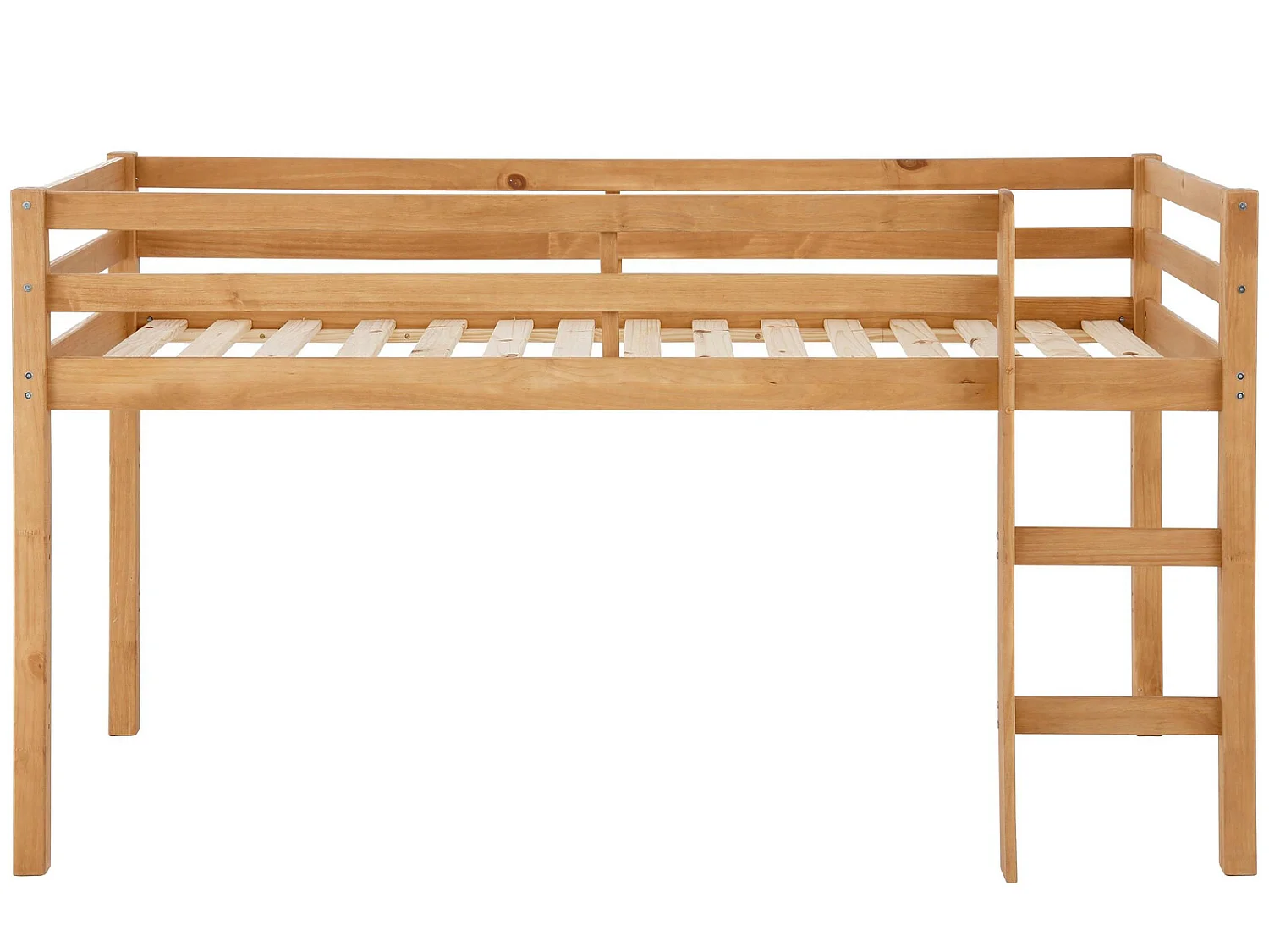 Letto a soppalco Alpi 90