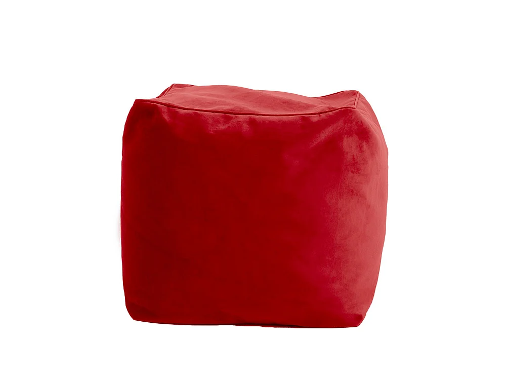 Jumbo Bag Pablo velvet rouge scarlet - 14300v-50