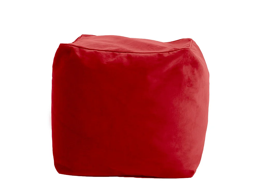 Jumbo Bag Pablo velvet rouge scarlet - 14300v-50