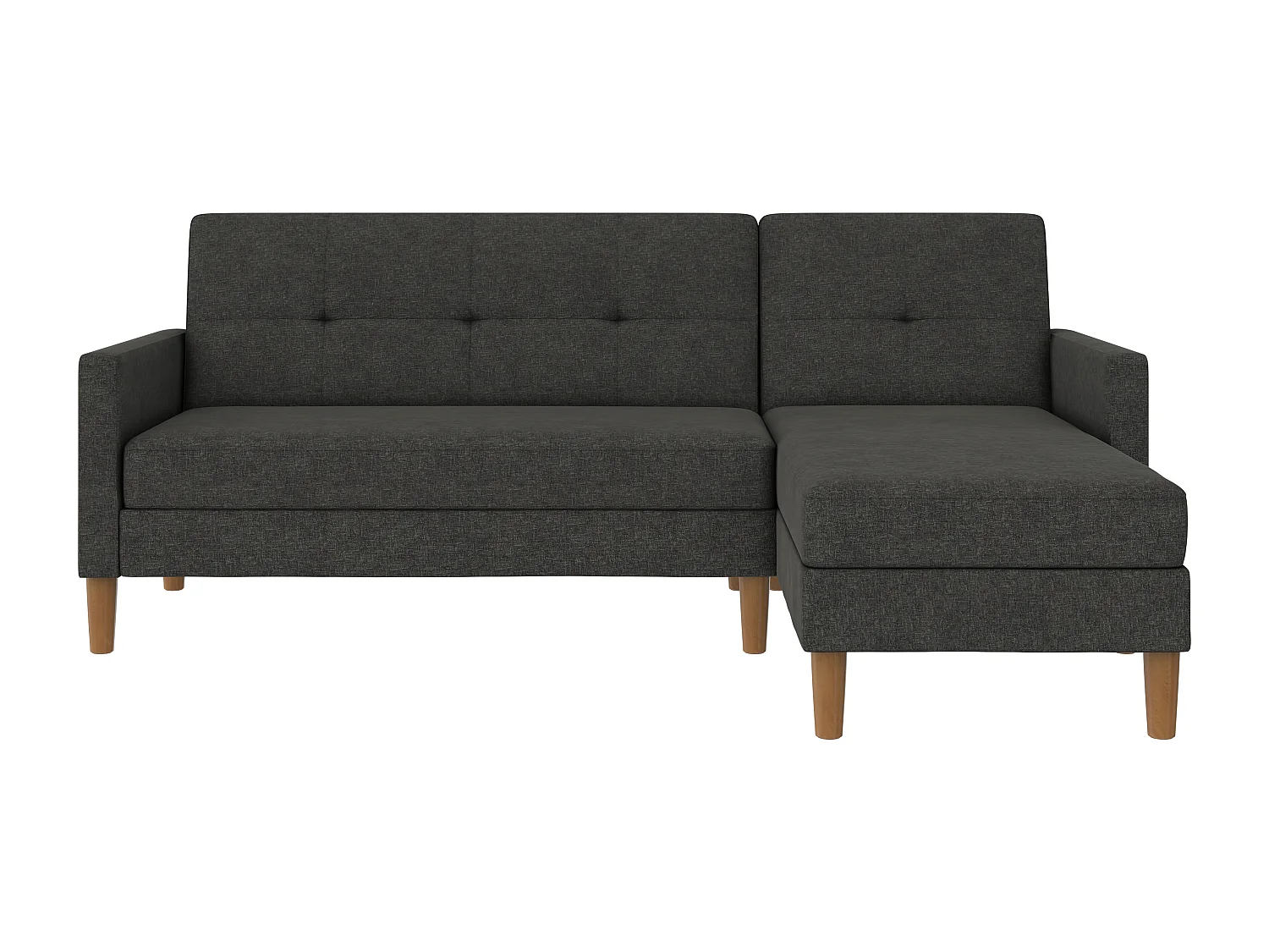 Lilly stor L-vormige slaapbank