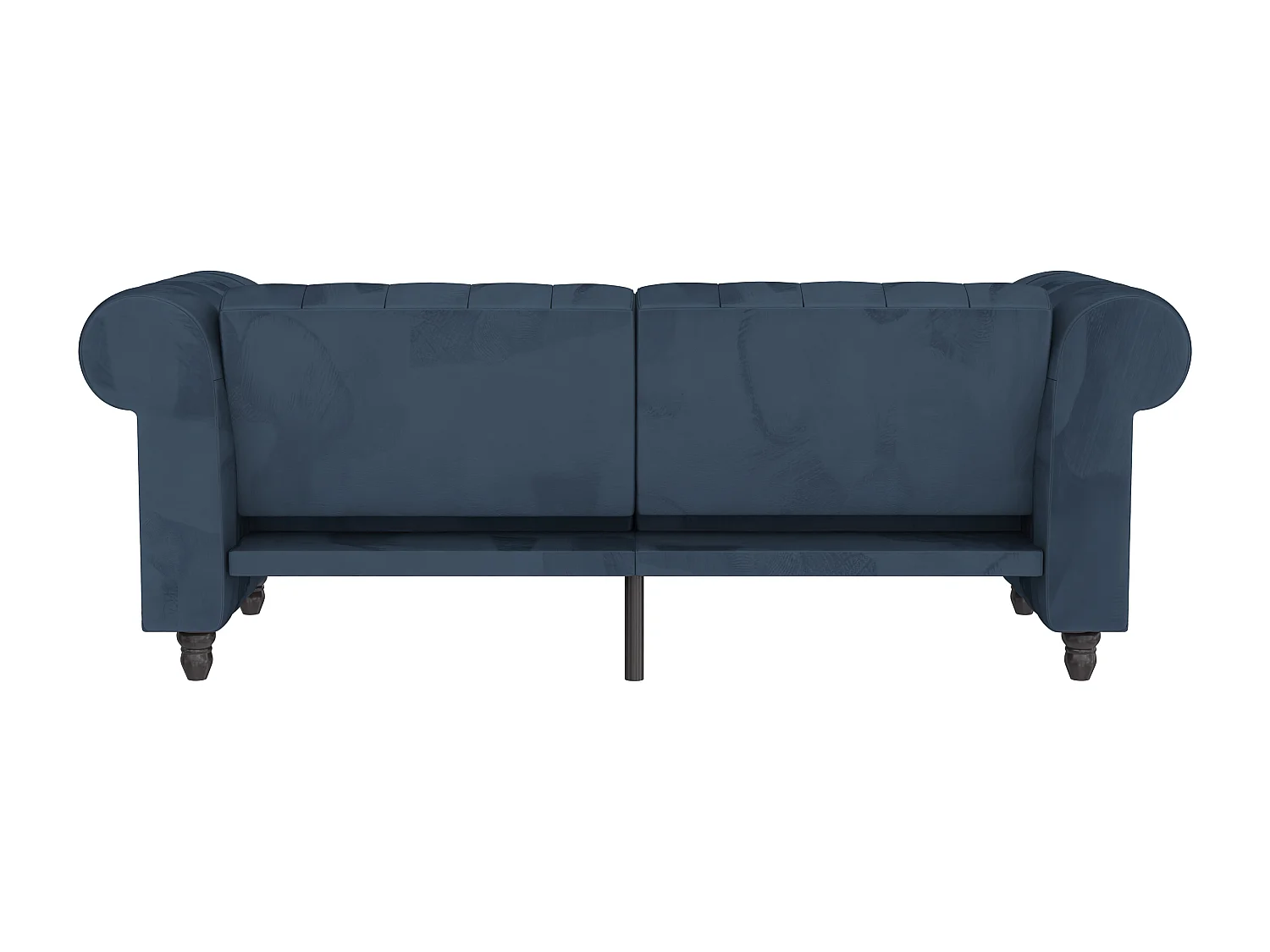 Felix 3-zits slaapbank blauw