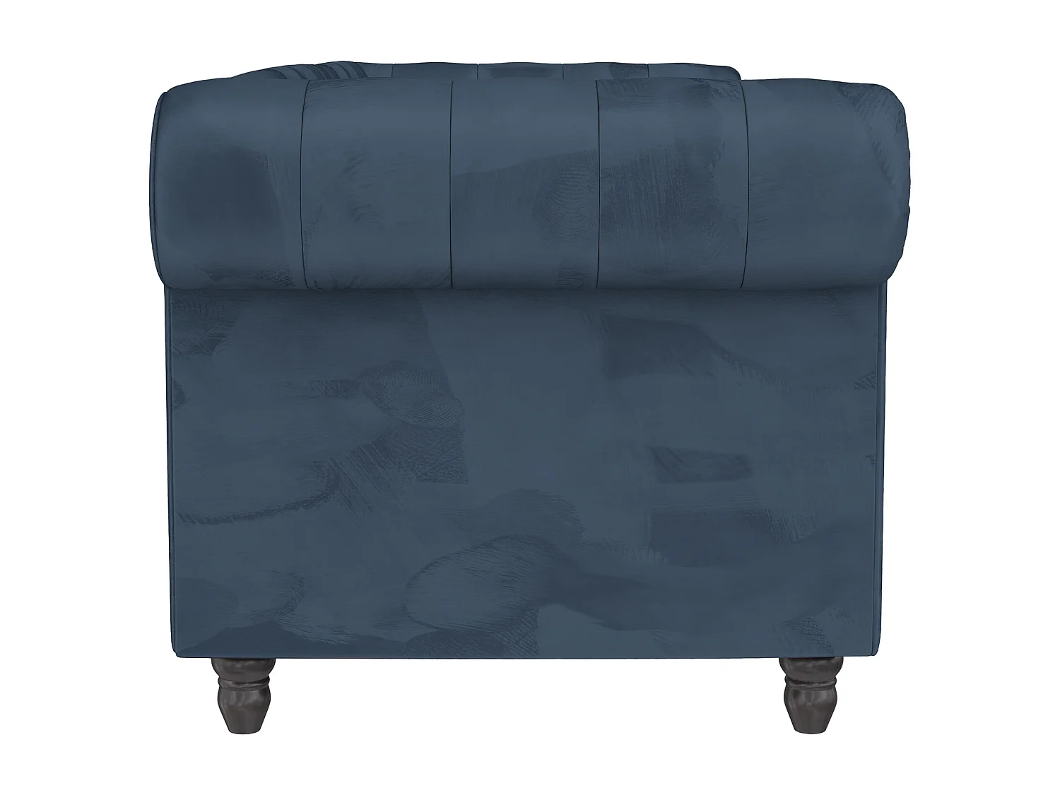 Felix 3-zits slaapbank blauw