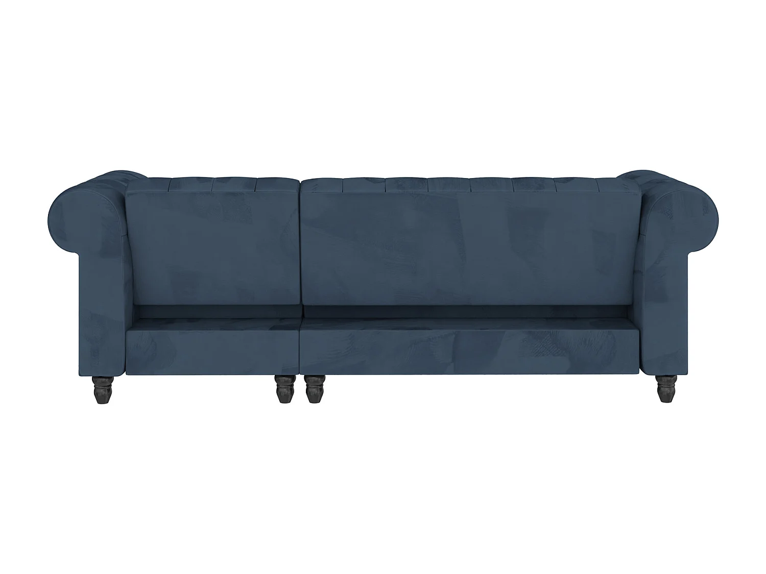 Felix L-vorm Slaapbank Blauw