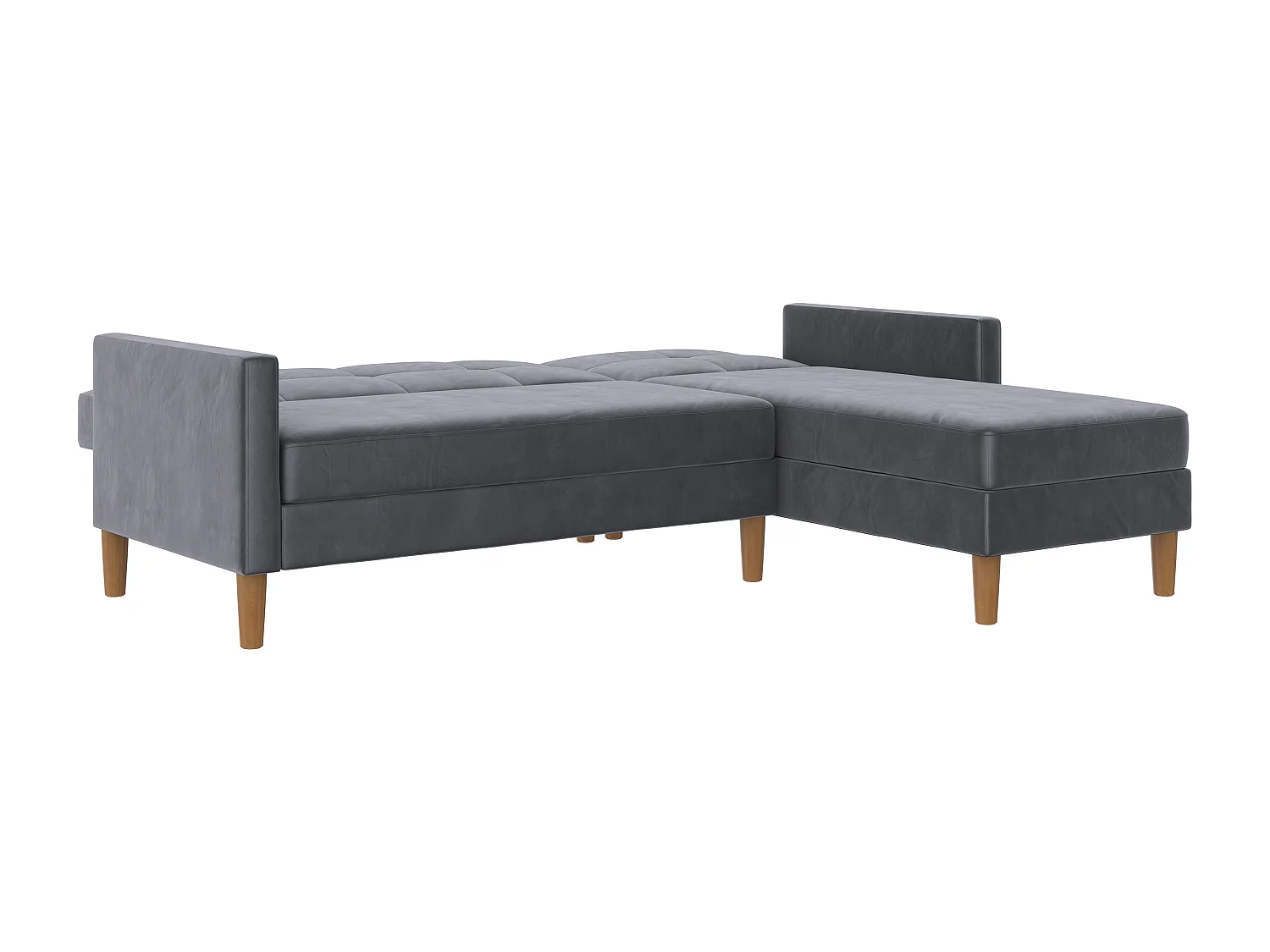 Lilly stor L-vormige slaapbank