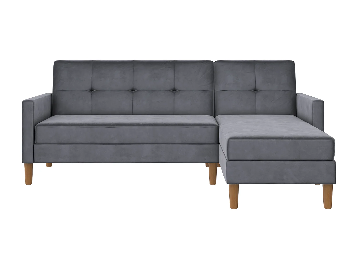 Lilly stor L-vormige slaapbank