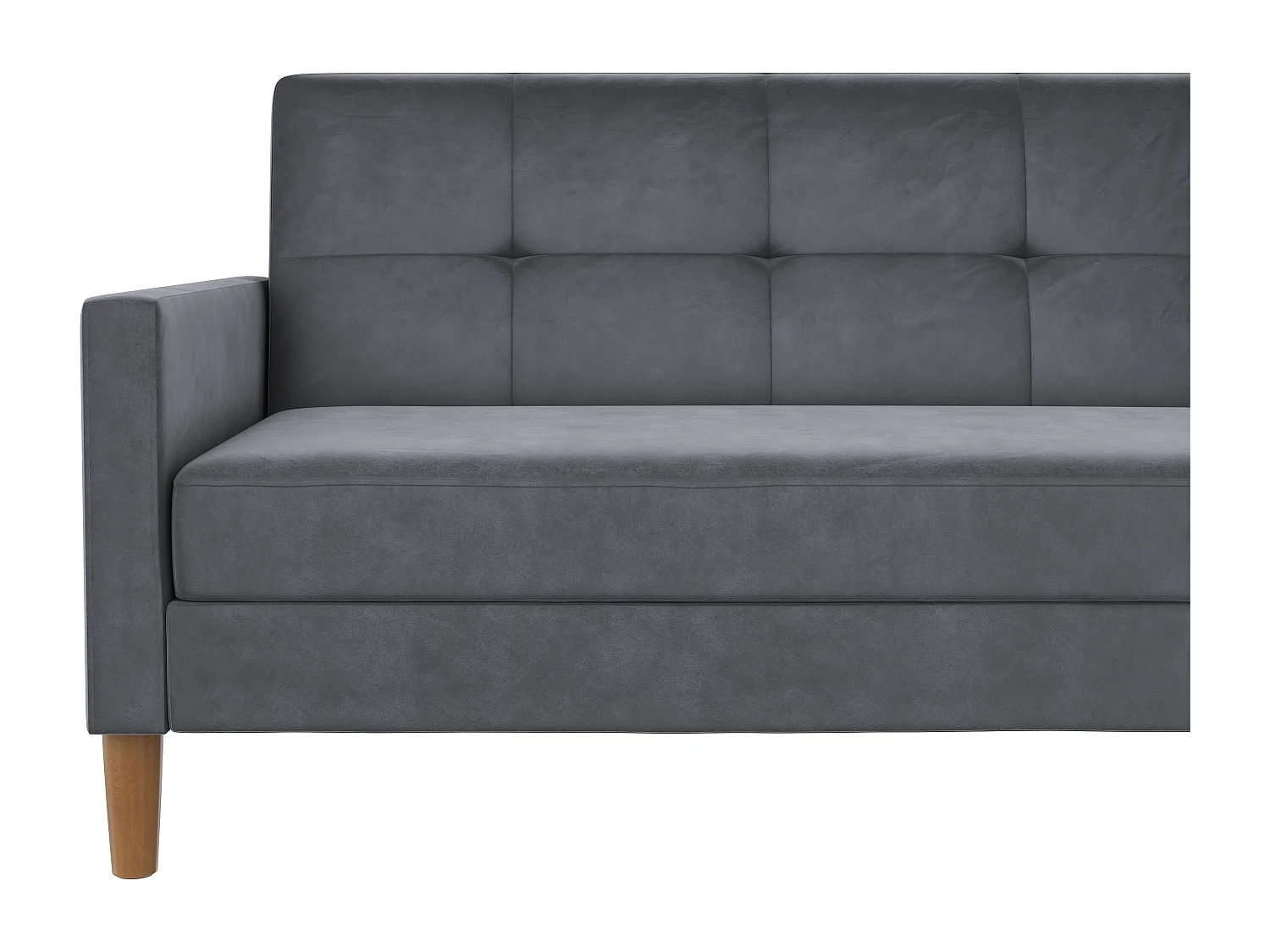 Lilly stor L-vormige slaapbank