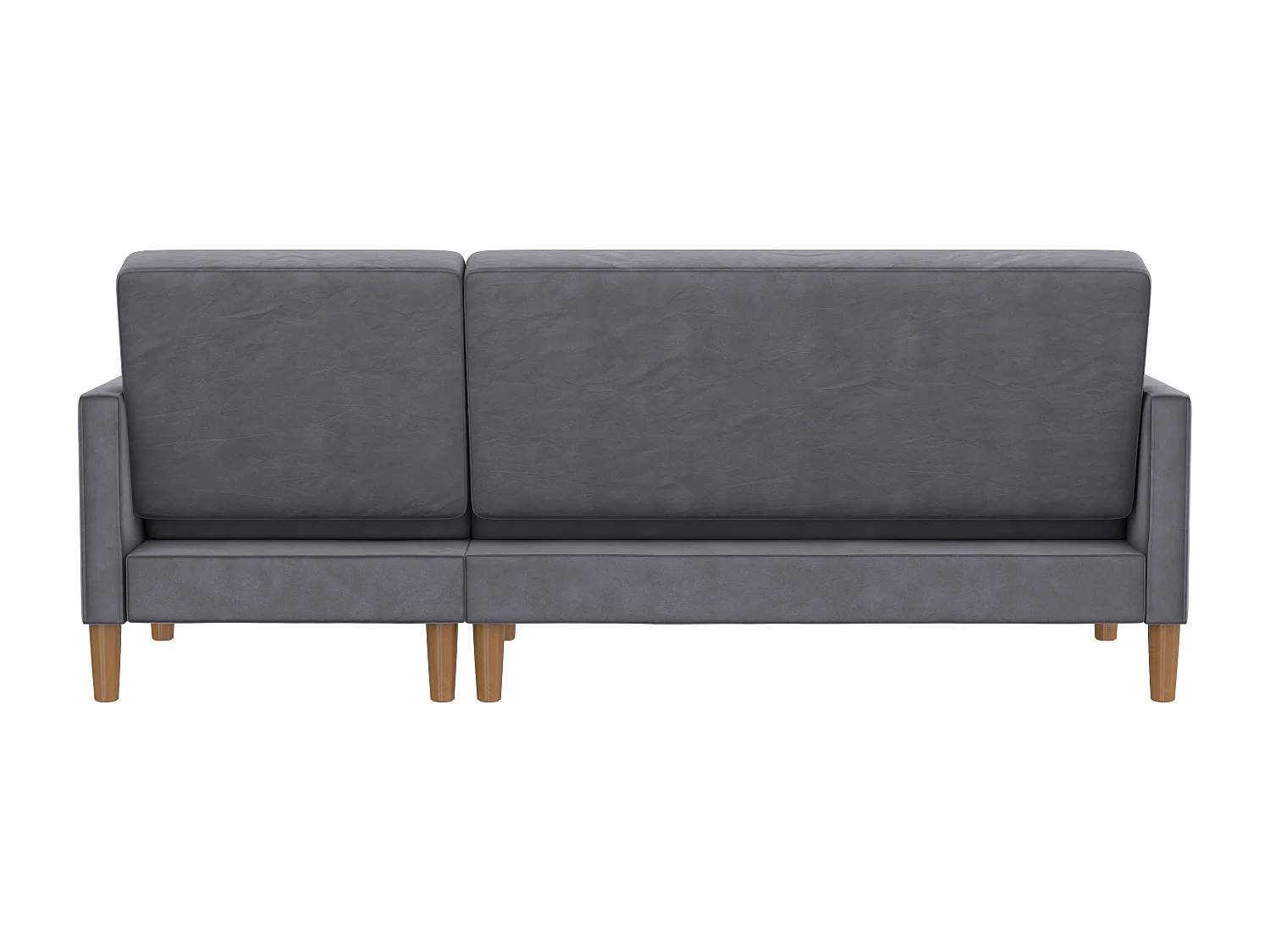 Lilly stor L-vormige slaapbank