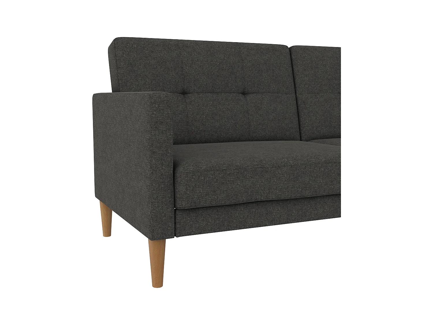 Lilly 3-zits slaapbank