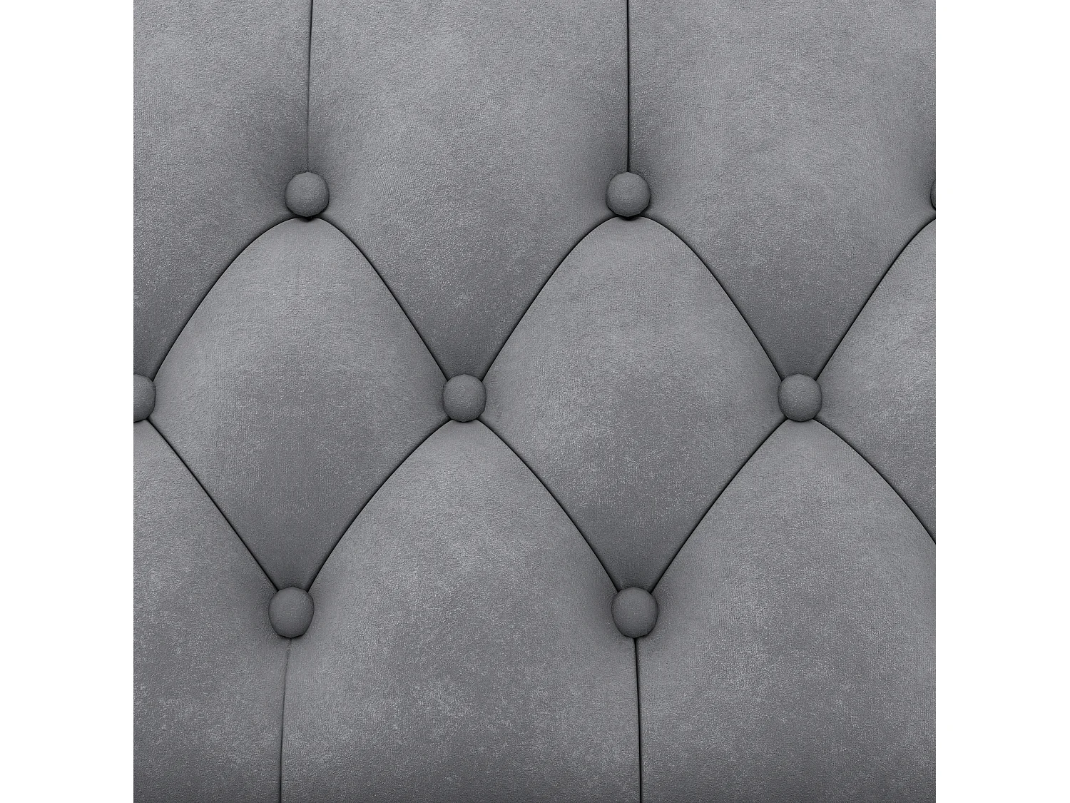 Felix | Sofá-cama de 3 lugares em veludo cinzento claro