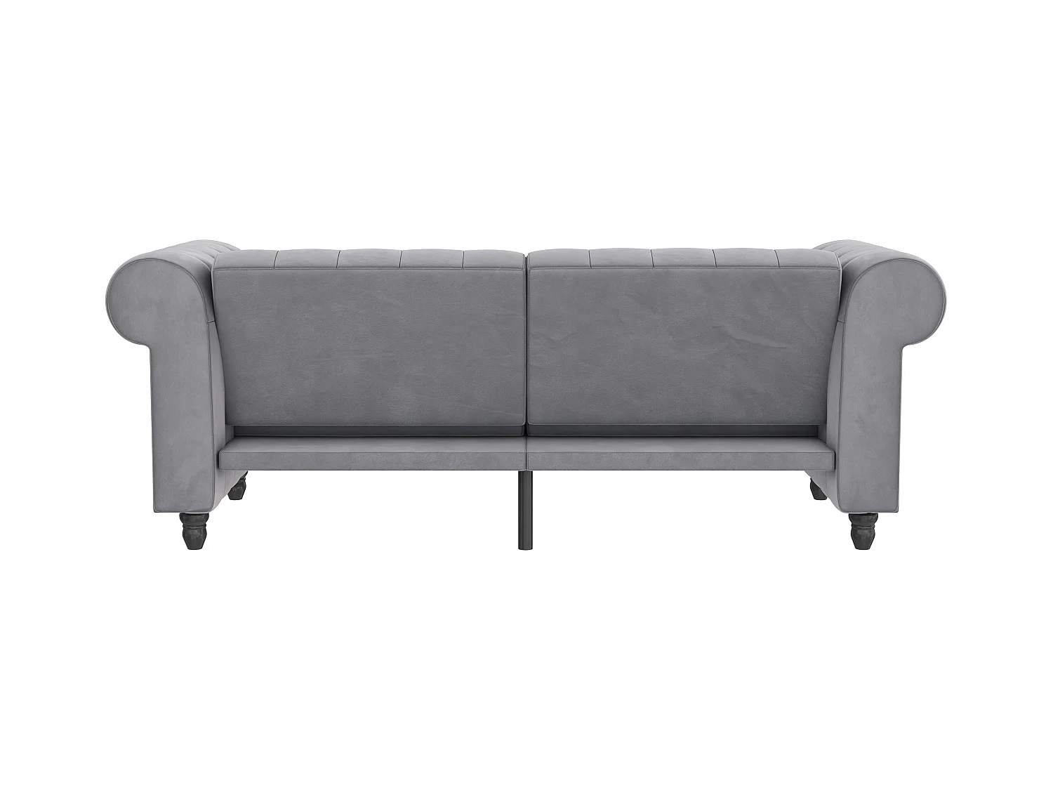 Felix 3-zits slaapbank lichtgrijs