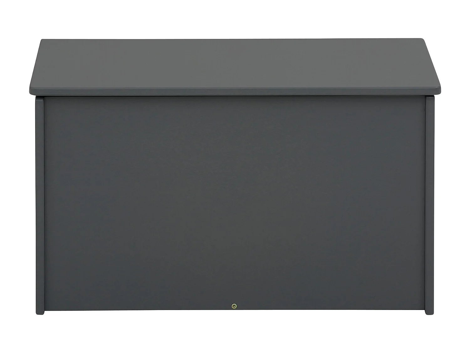 Alpi|Coffre en pin gris