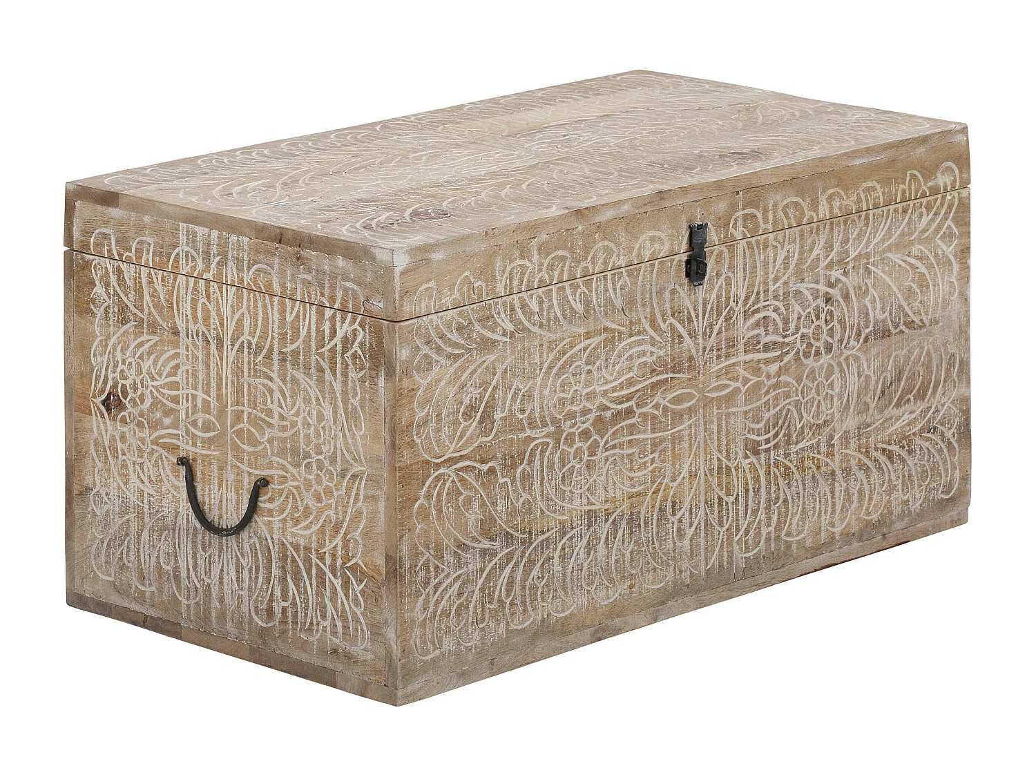 Malati | Tronc marron artisanat