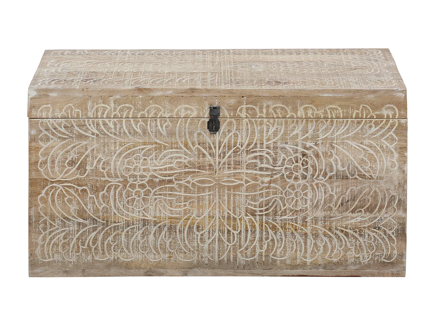 Malati | Tronc marron artisanat