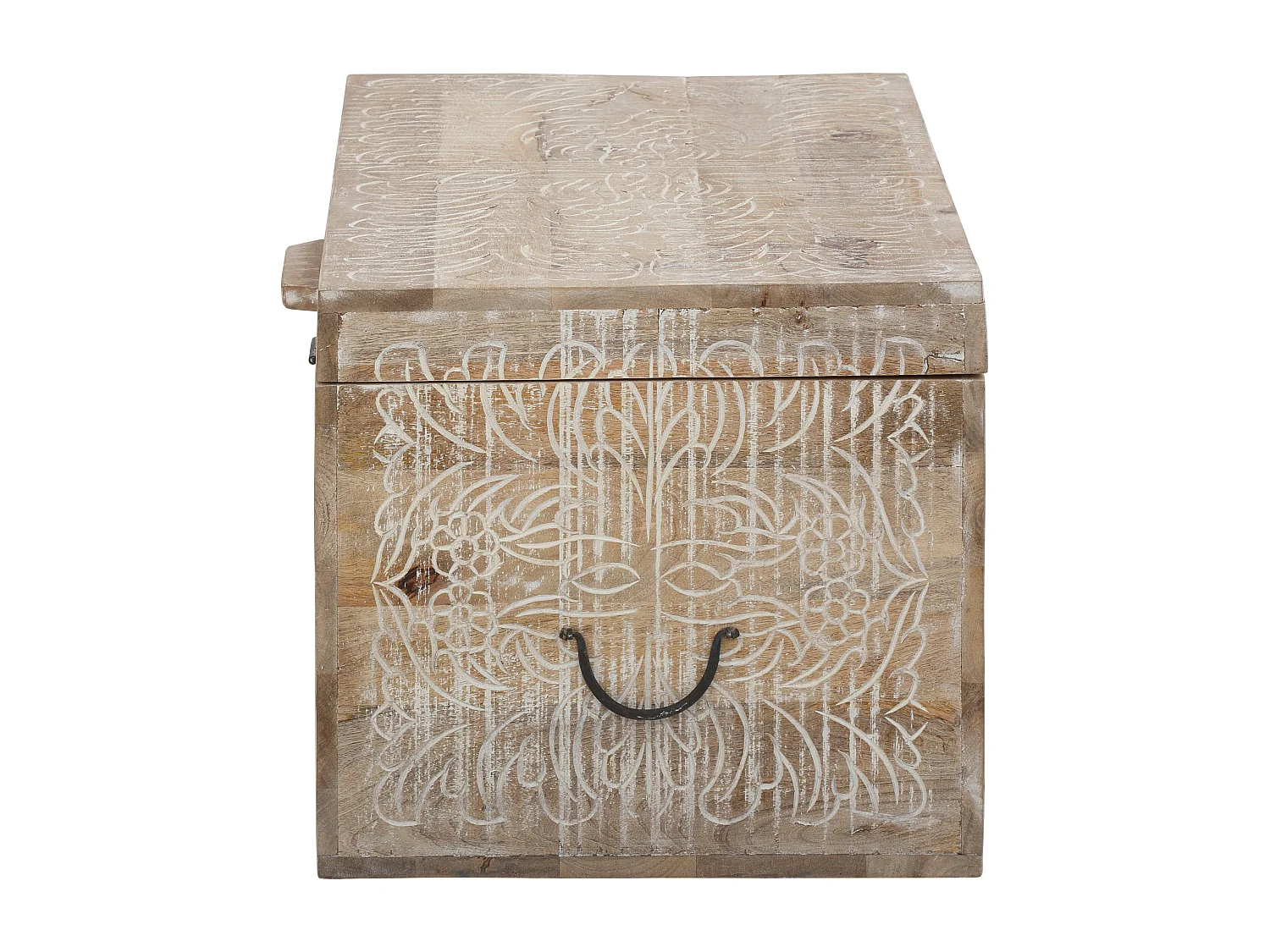 Malati | Tronc marron artisanat