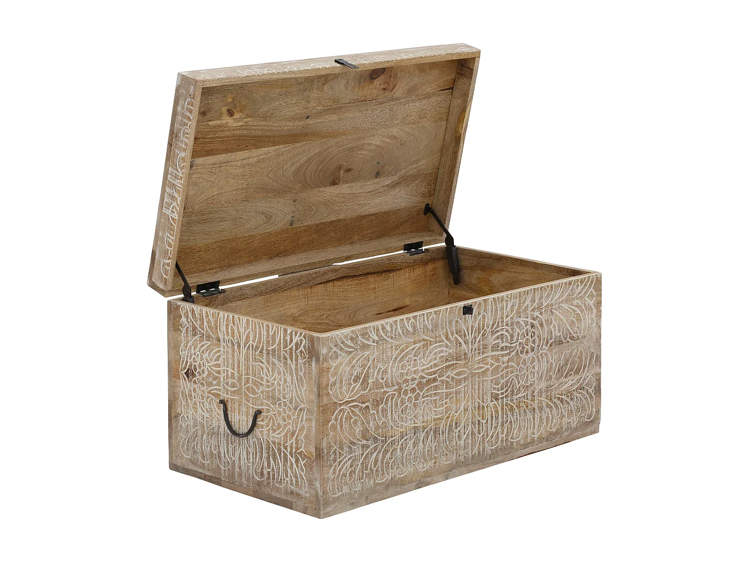 Malati | Tronc marron artisanat