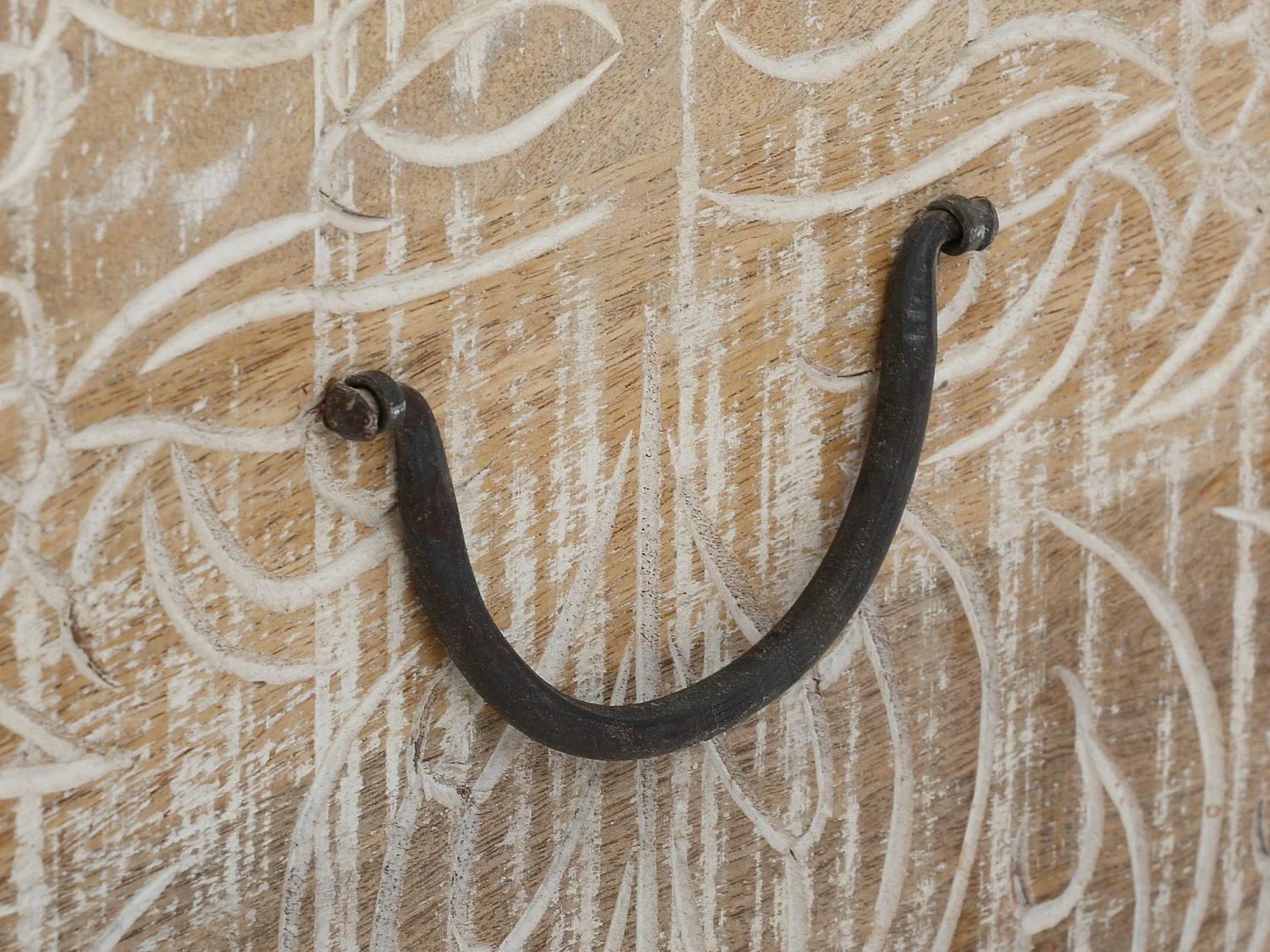 Malati | Tronc marron artisanat