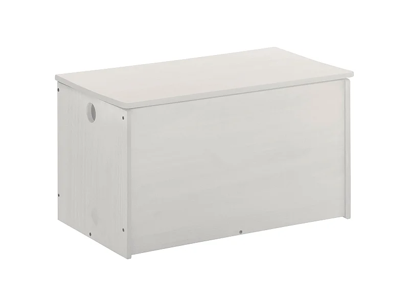 Alpi|Coffre en pin blanc