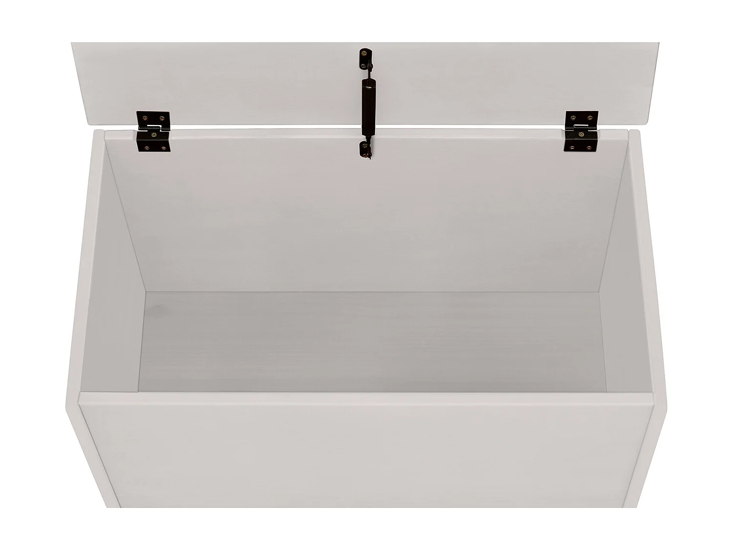 Alpi|Coffre en pin blanc