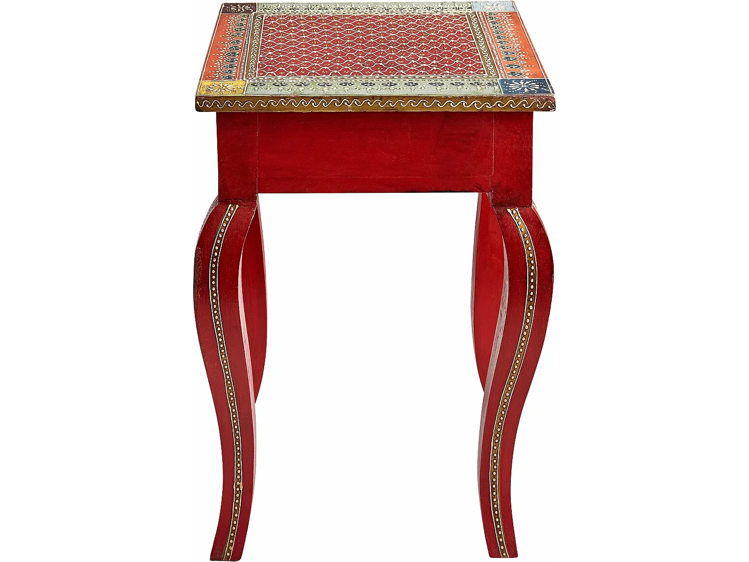 Vivek|Table d'appoint avec 1 tiroir