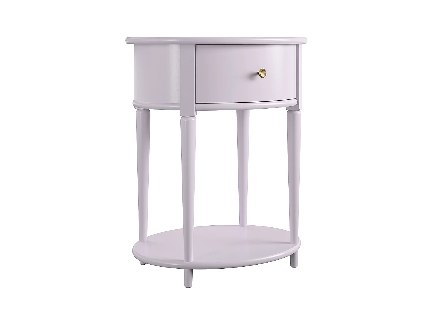 Aurora bijzettafel. Lavender
