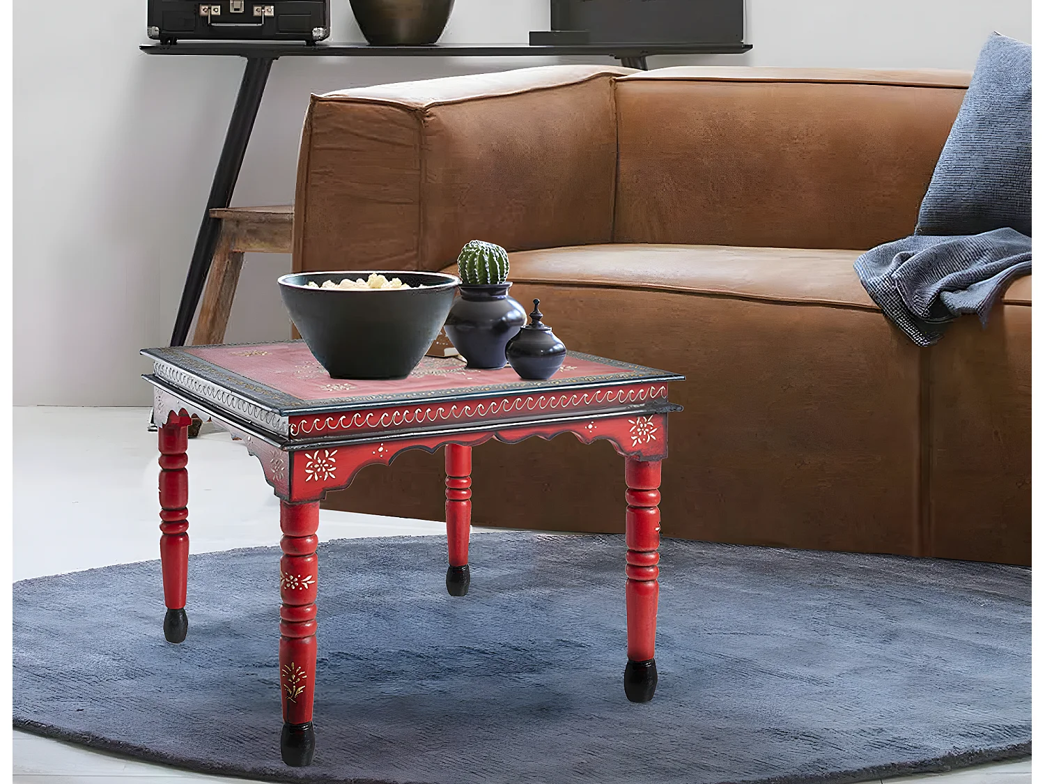 Vivek|Table latérale S Mix