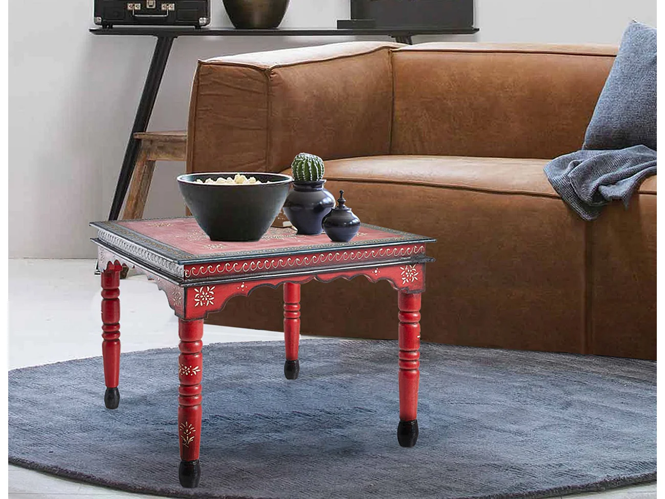 Vivek | Table latérale S Mix