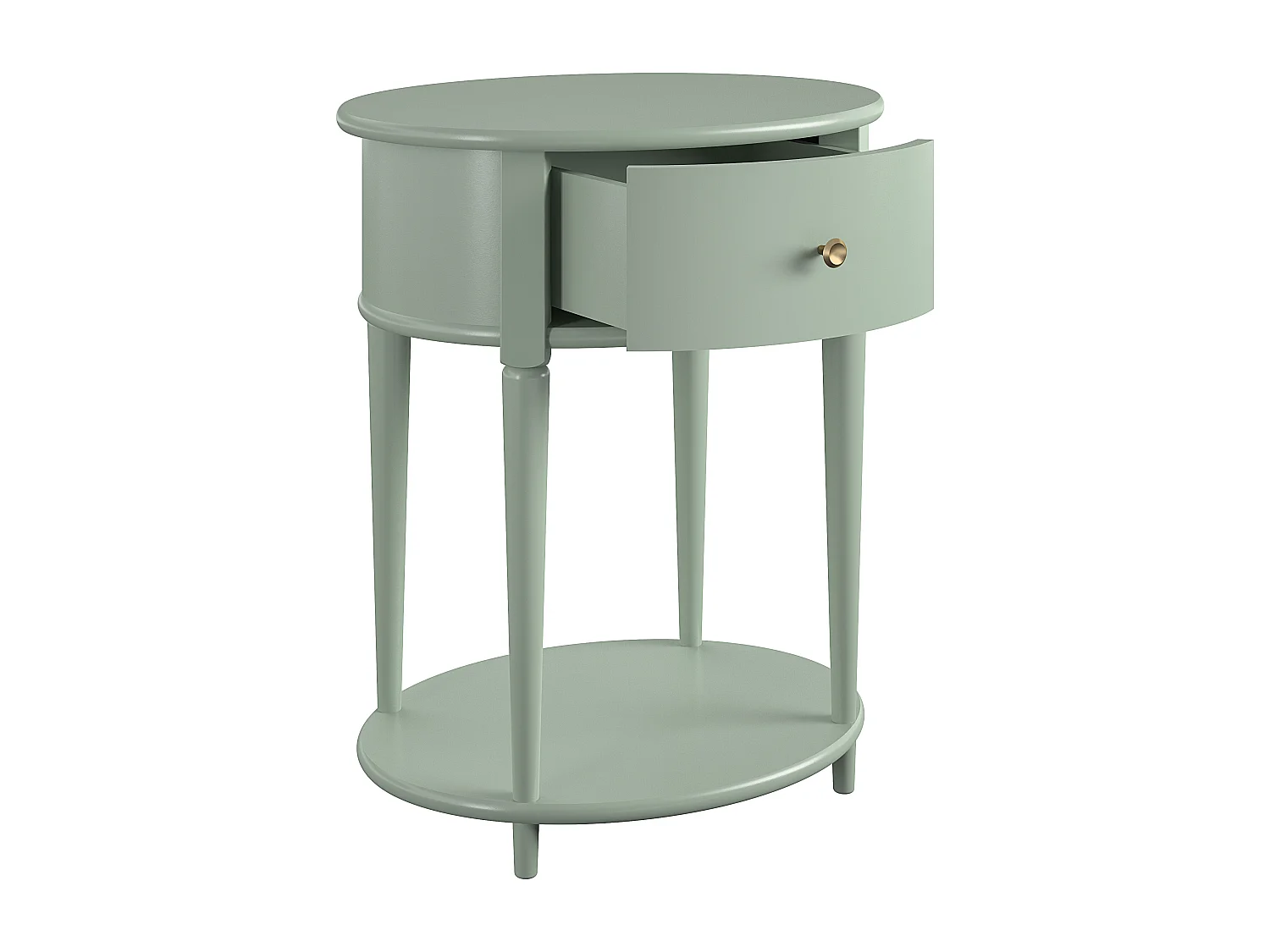 Eindtafel Lichtgroen