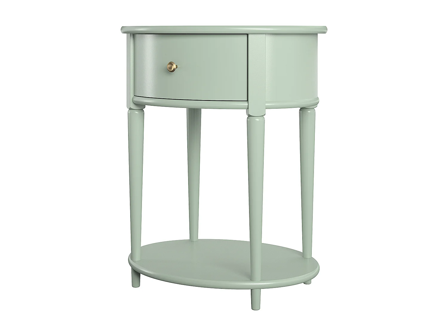 Eindtafel Lichtgroen