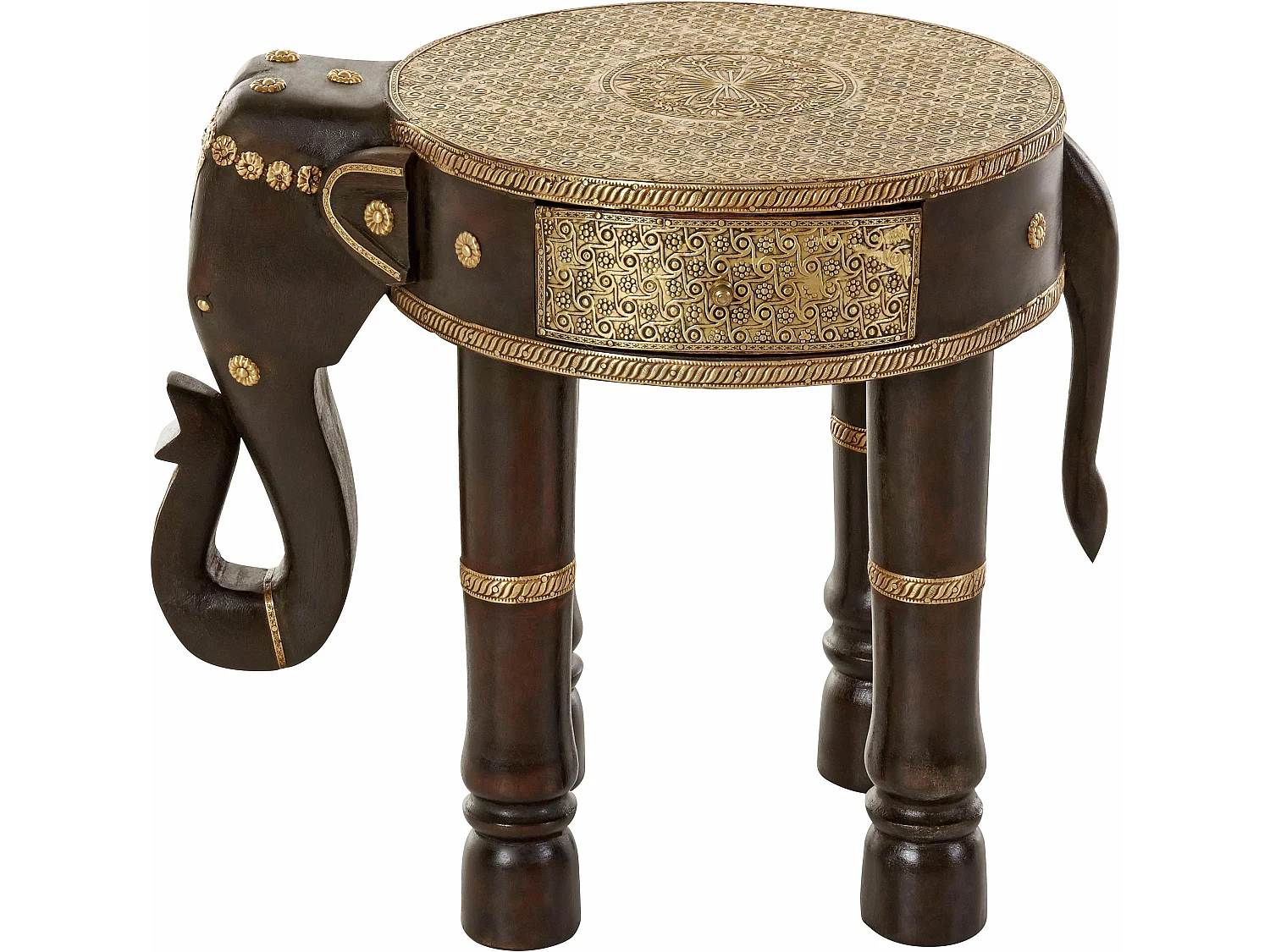 Salim Olifant Tafel D.Bruin