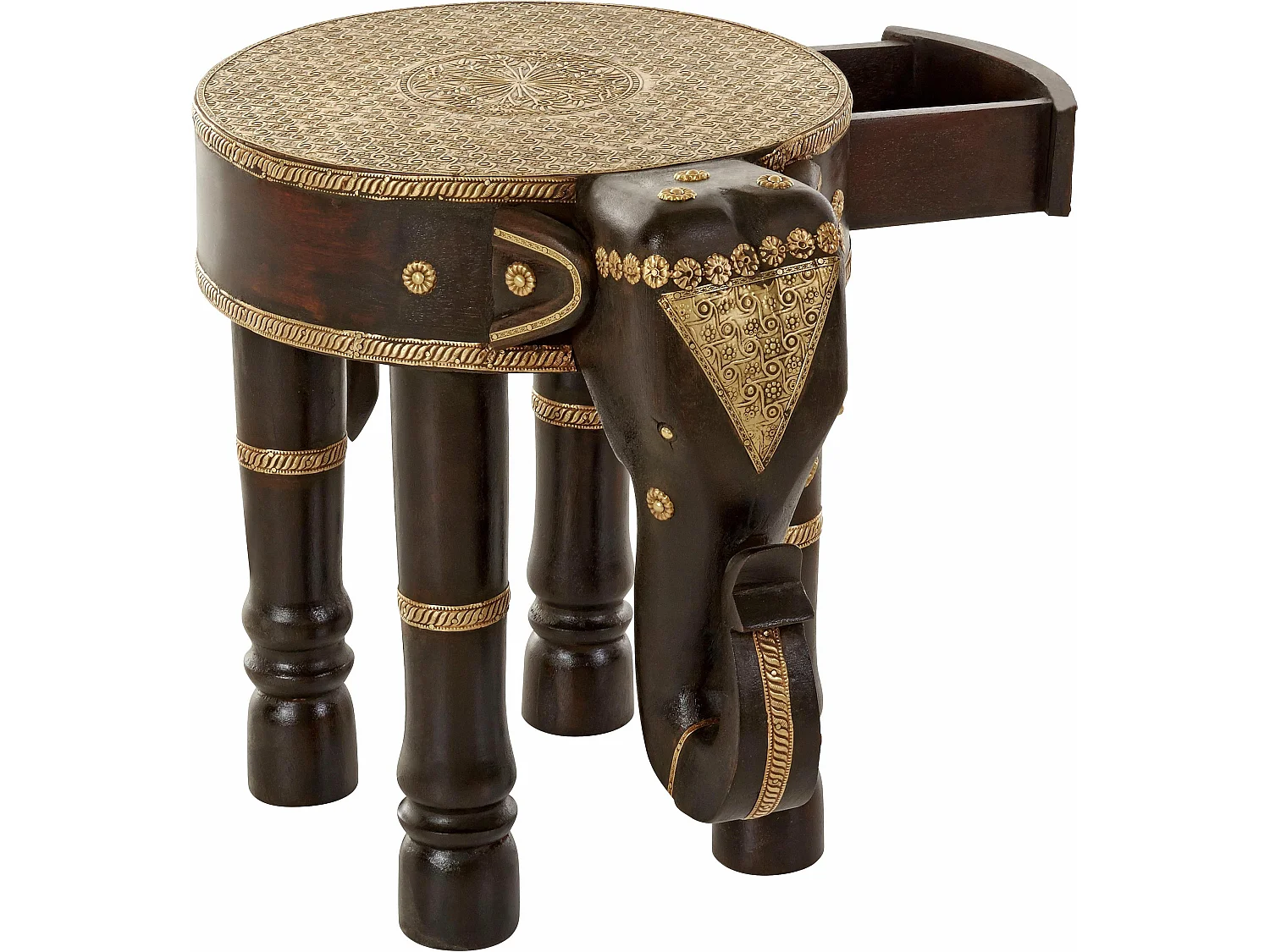 Salim Olifant Tafel D.Bruin