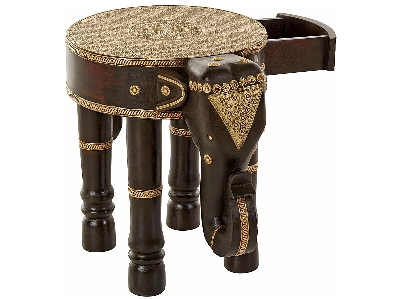 Tavolo Elefante Salim D.Marrone