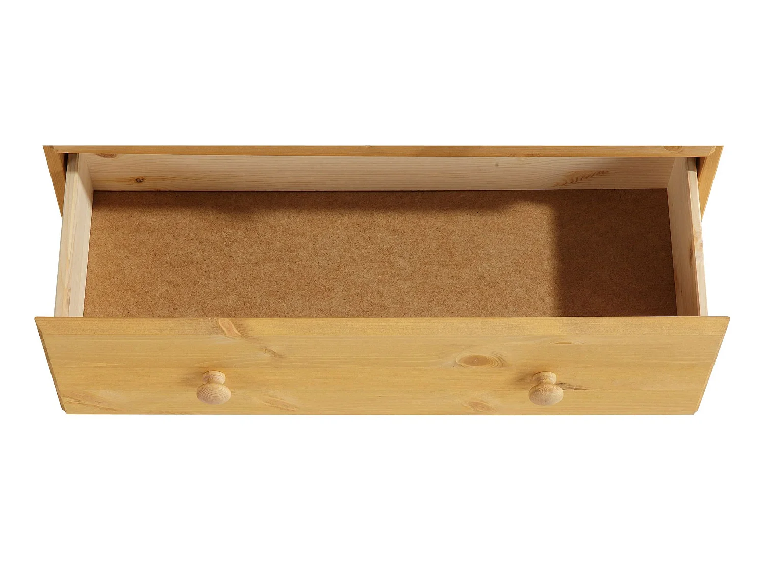 Minik Lino Armadio 2 Ante 3 Cassetti