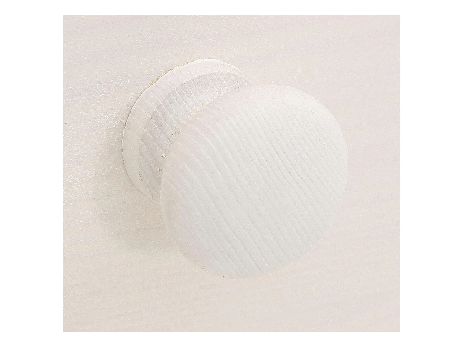 Minik Armario Lino 2 Puertas 3 Cajones Blanco