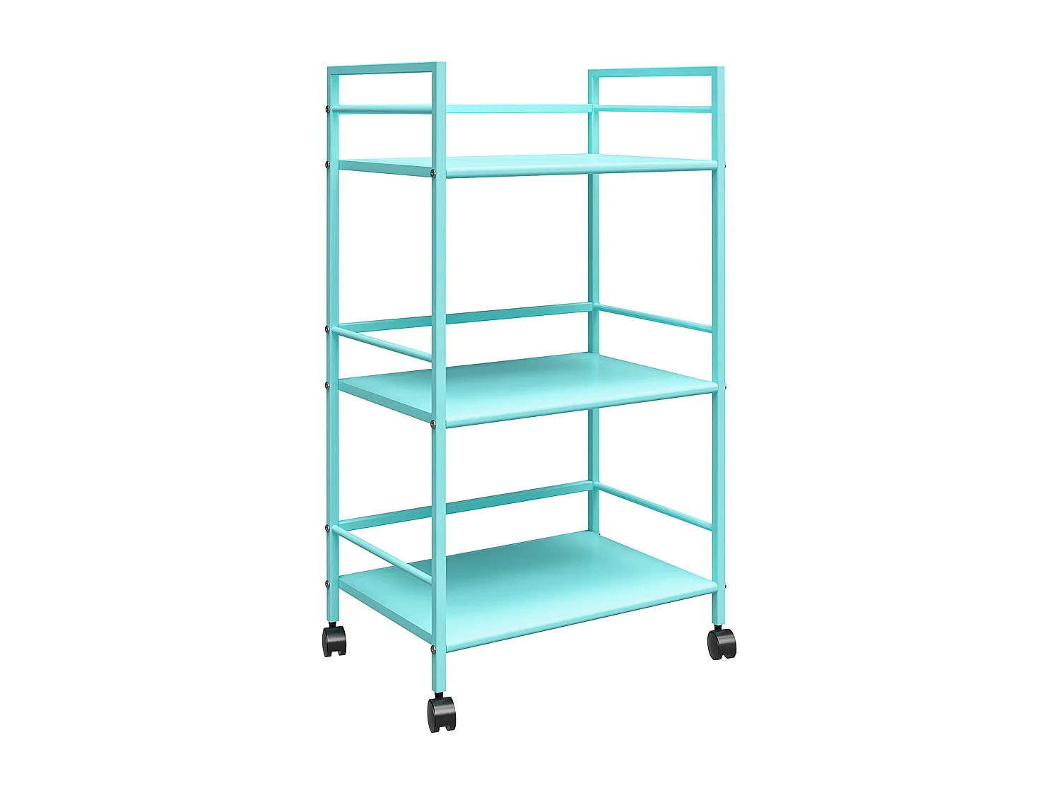 Novogratz Cache Metalen Rolwagen Mint