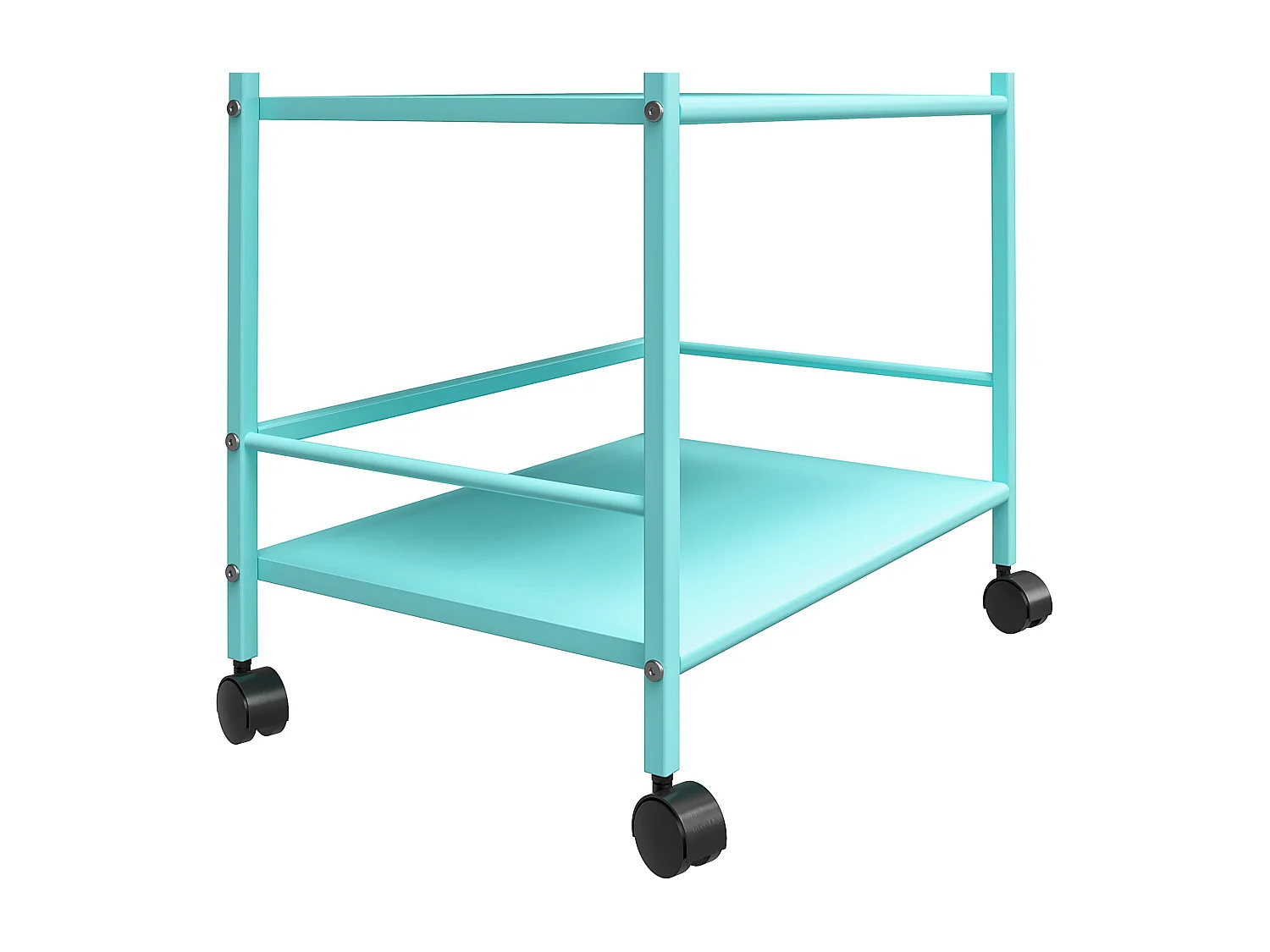 Novogratz Cache Metalen Rolwagen Mint