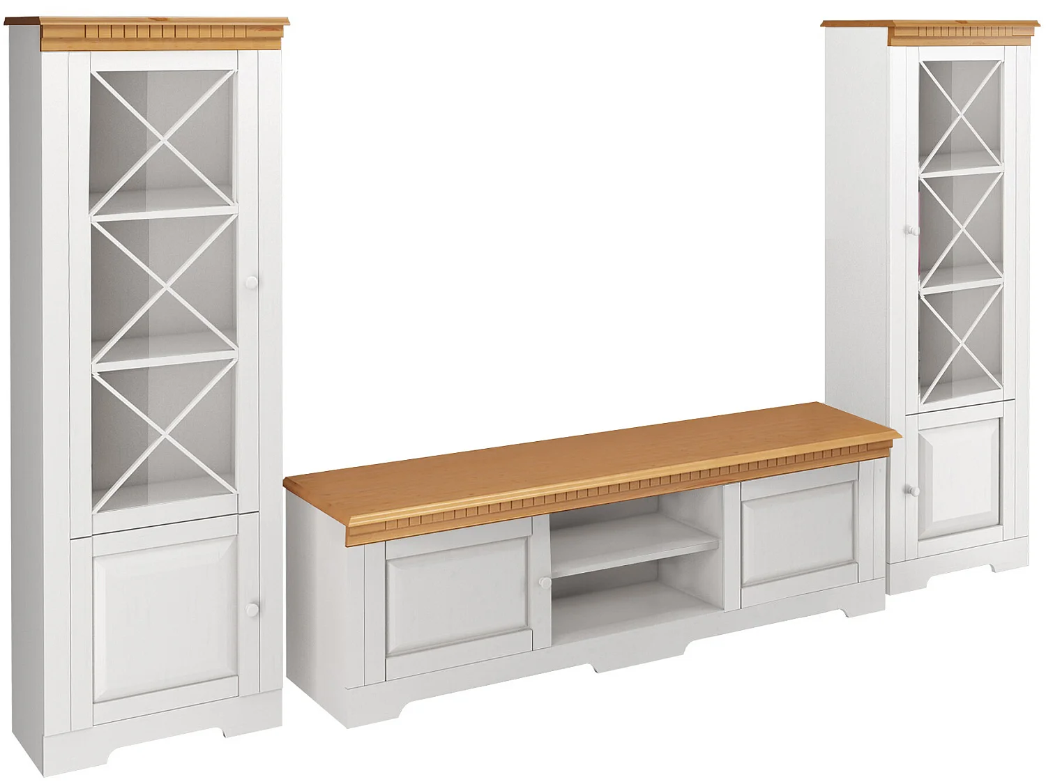 Unidad de pared LISA