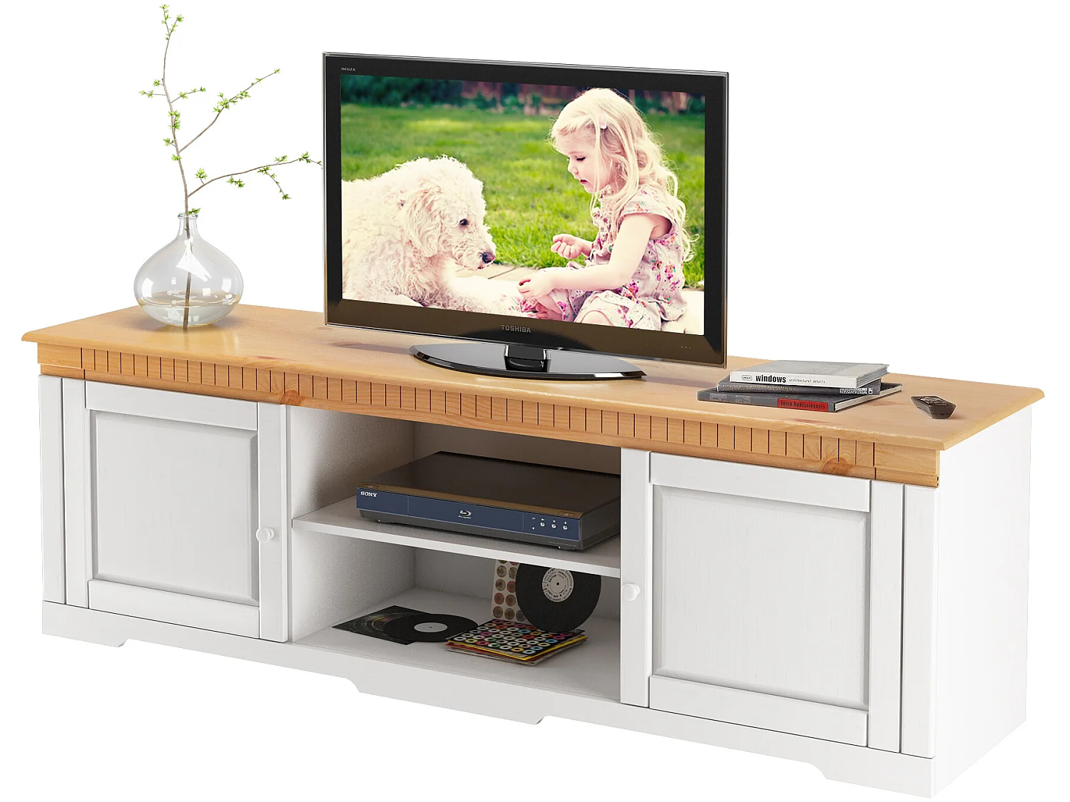 Unidad de pared LISA