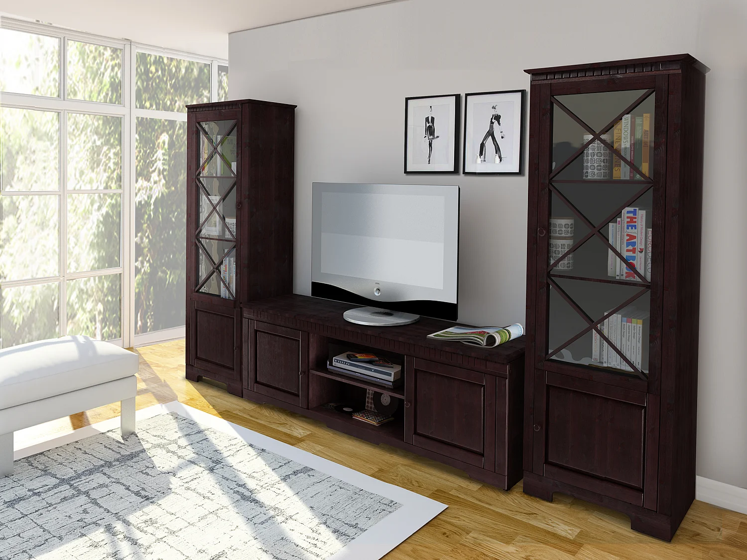 Unidad de pared LISA