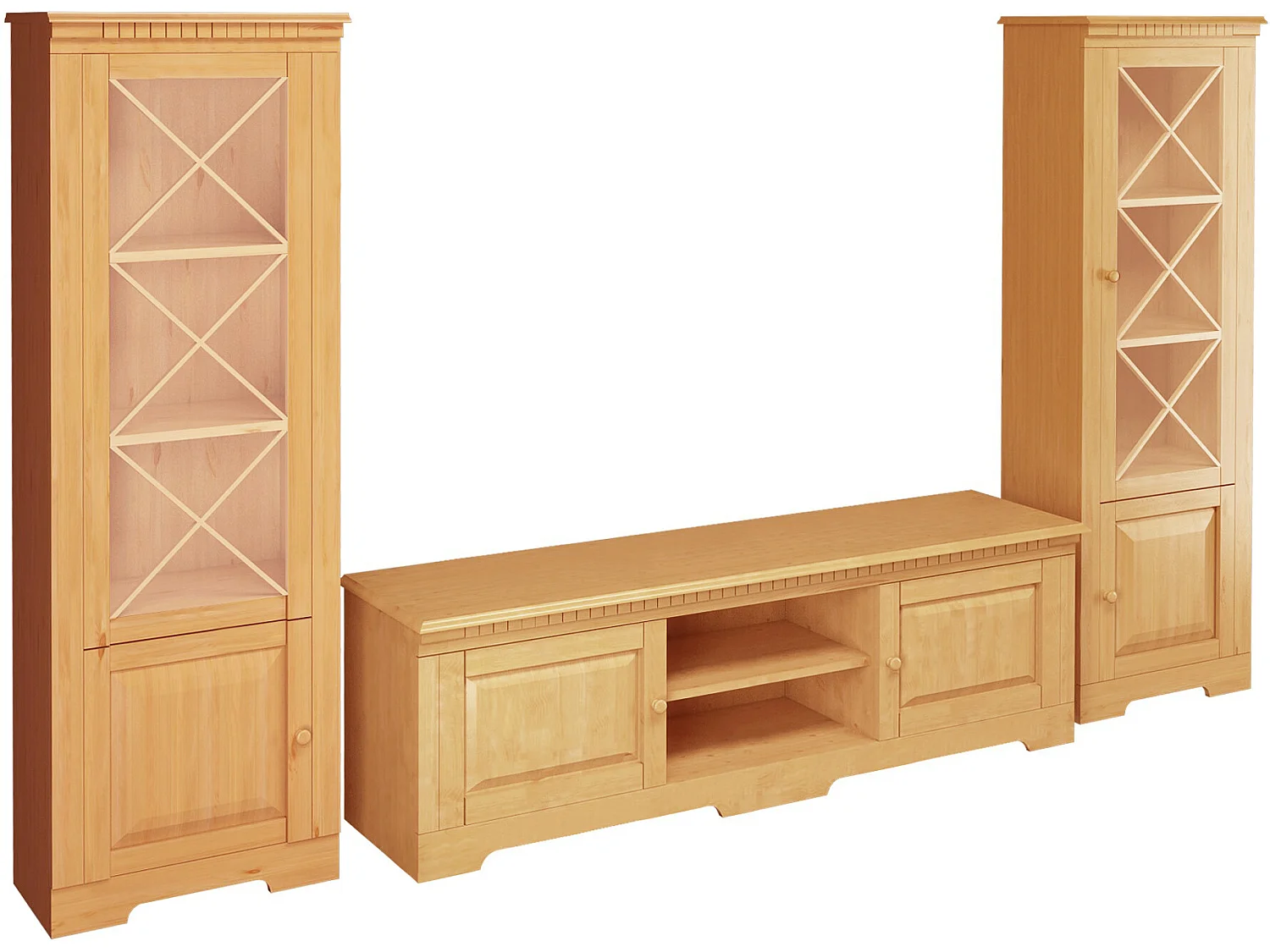 Unidad de pared LISA