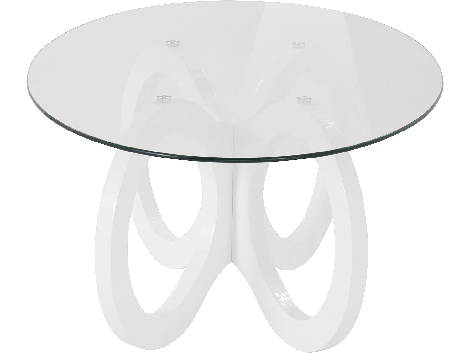 Mesita Ritmo Blanco HG