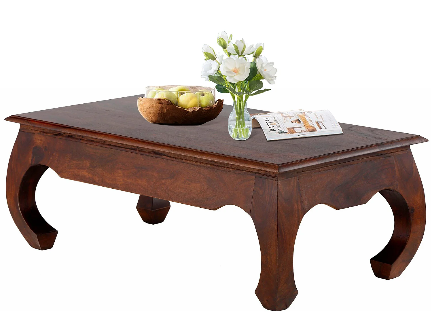 Kumar Salontafel 110 Bruin