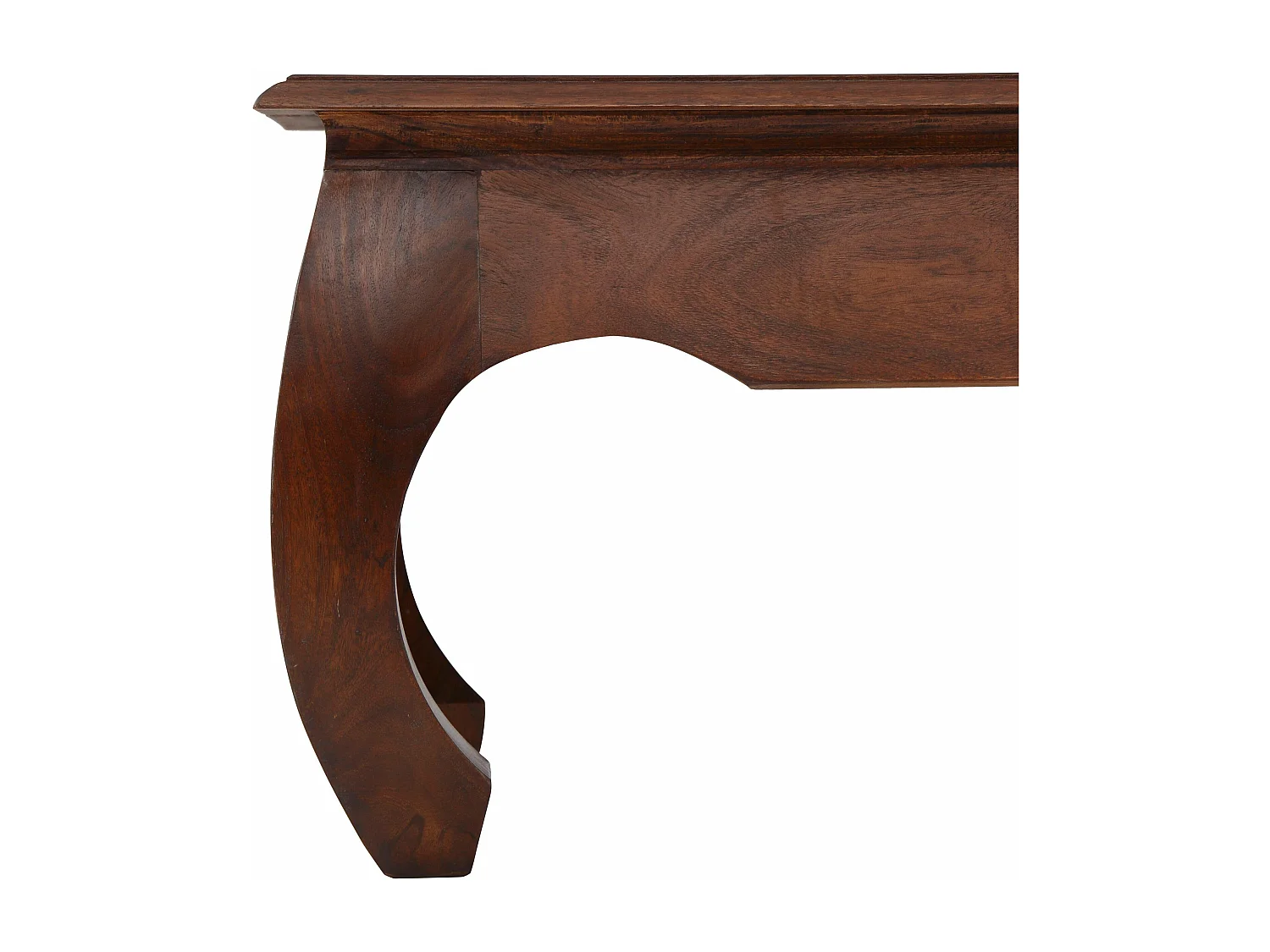 Kumar|Table basse 110 cm Marron