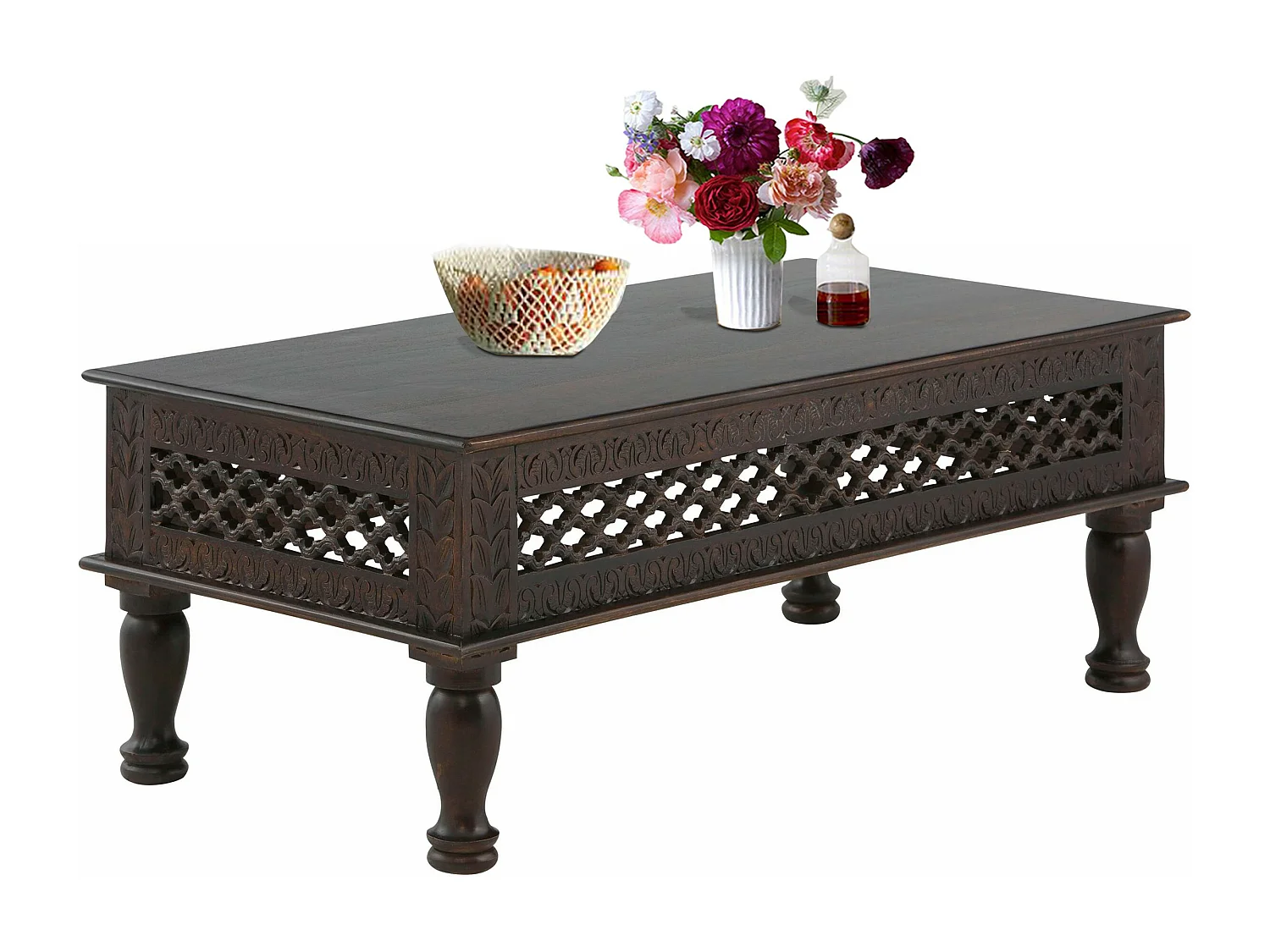 Gowri Salontafel D.Bruin