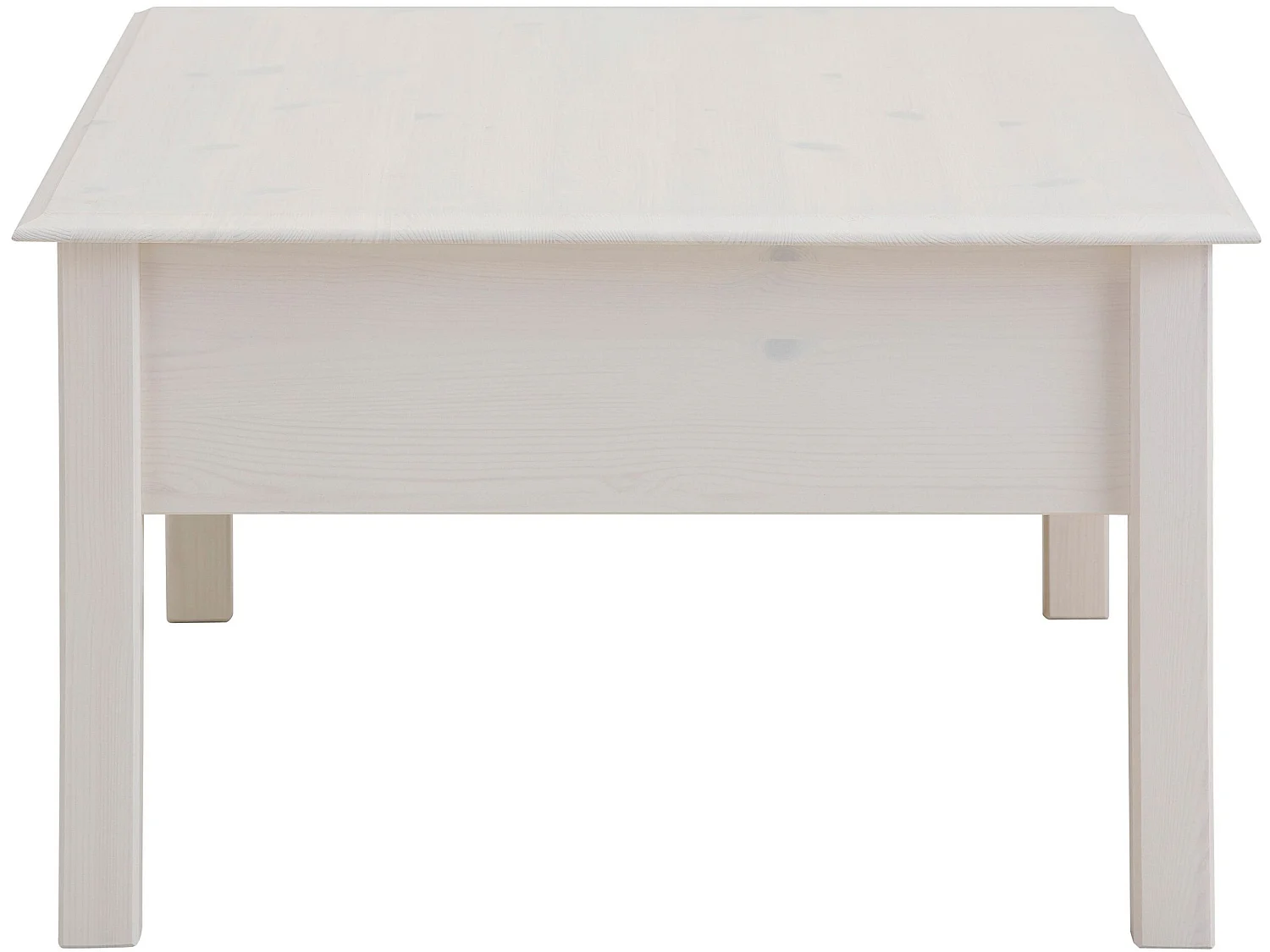 Lisa Salontafel 2 Deuren Wit